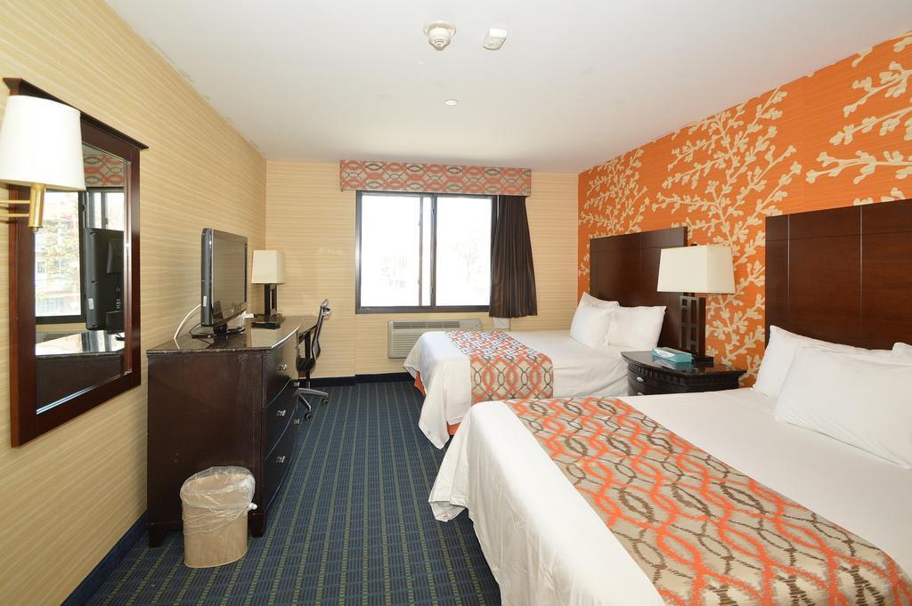 Corona Hotel New York - Laguardia Airport Exterior photo