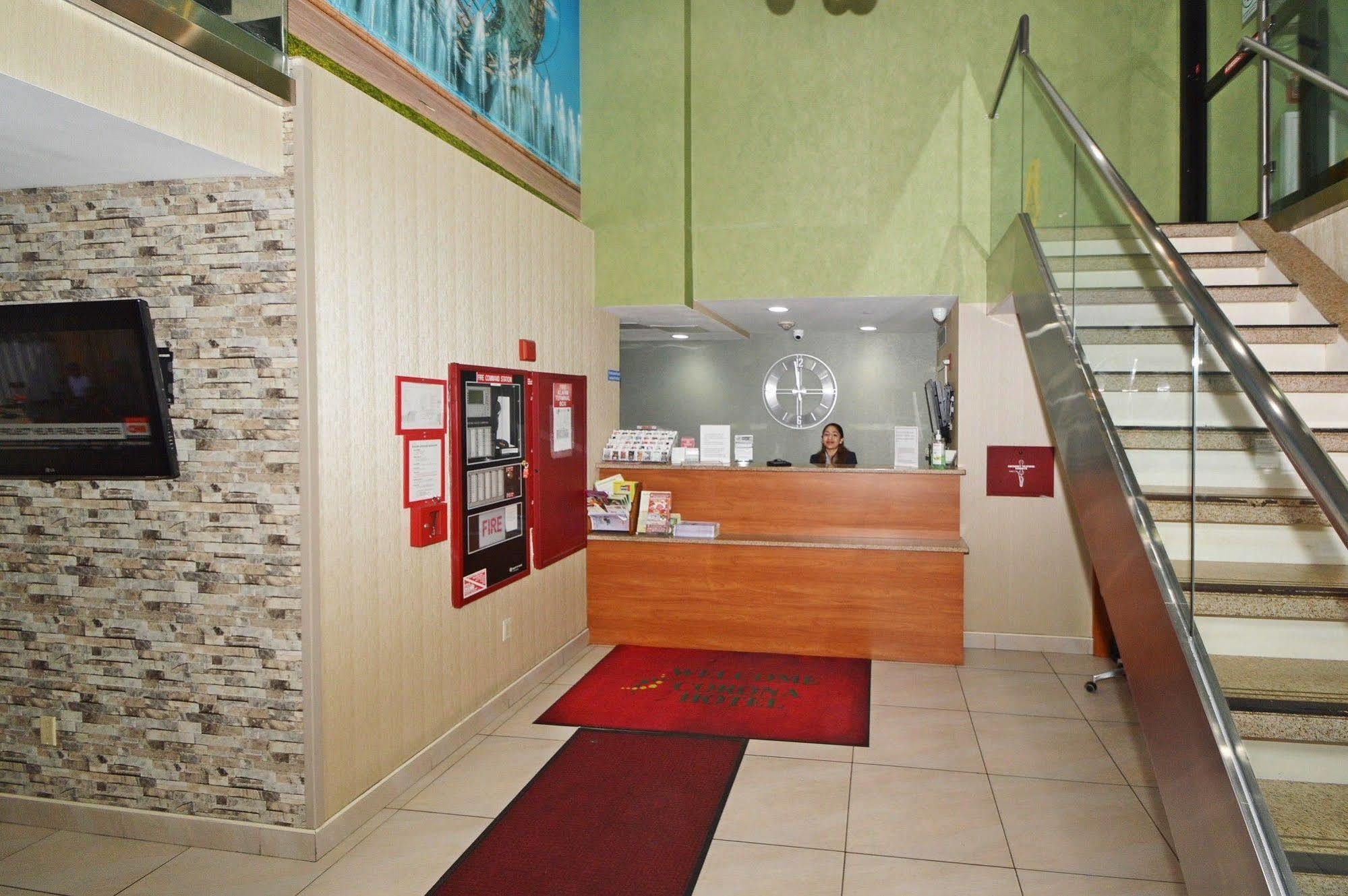 Corona Hotel New York - Laguardia Airport Exterior photo